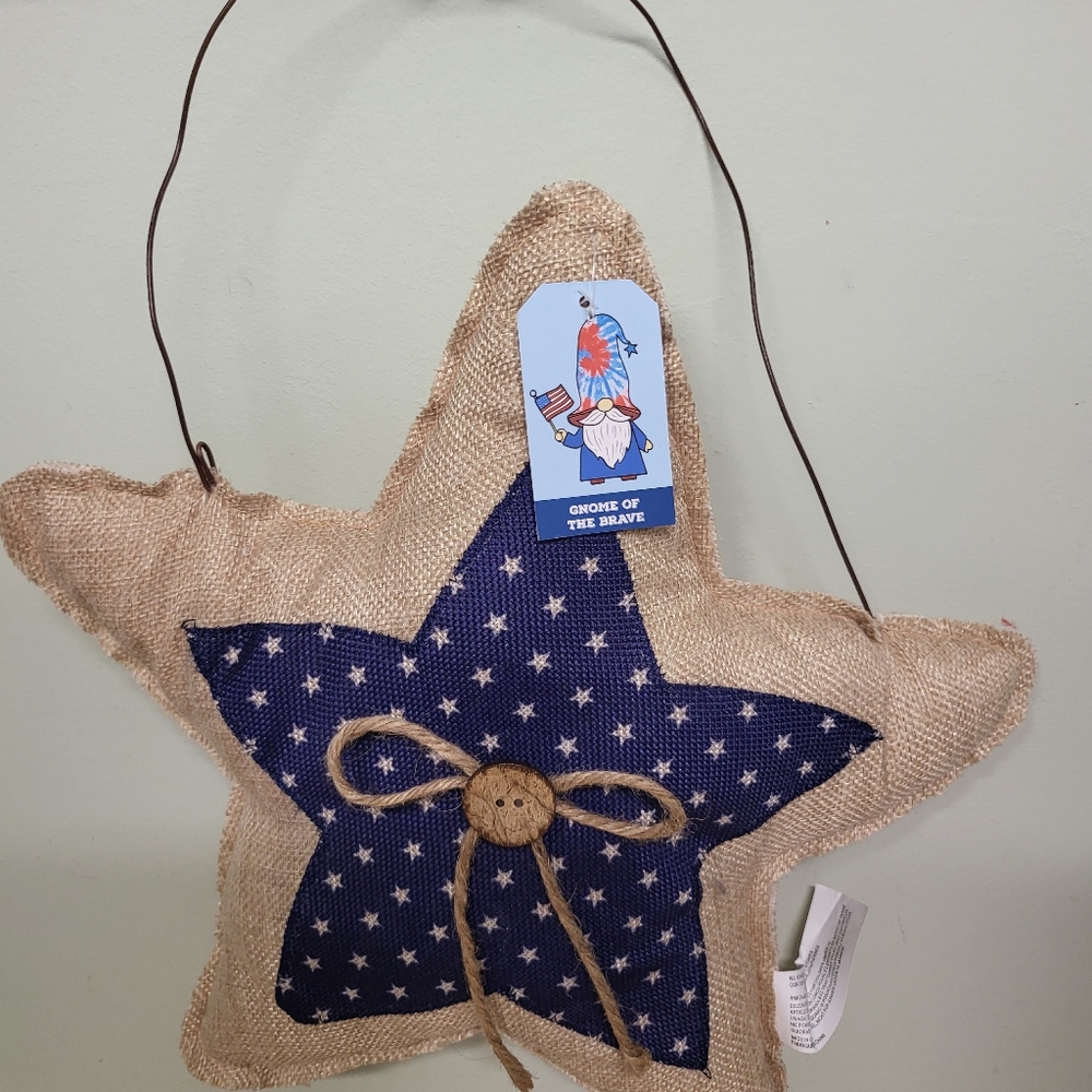 Patriotic Rustic Stars - Picture 4 of 4